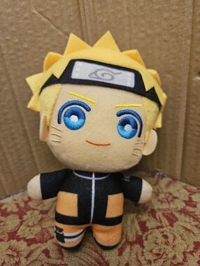 Naruto plush